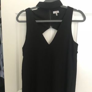 Tobi short shift dress